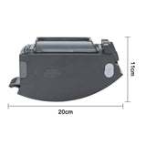 Maxbell Vacuum Dust Collector Box Indoor for E5 E6 E7 i1 i3 i4 i5 i6 i7 J7 Living