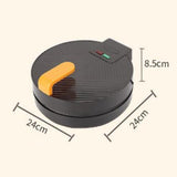 Maxbell Donut Maker with Indicator Light Snack Light for Bakery Commercial Use Home