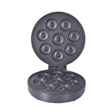Maxbell Donut Maker with Indicator Light Snack Light for Bakery Commercial Use Home