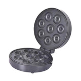 Maxbell Donut Maker with Indicator Light Snack Light for Bakery Commercial Use Home