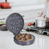 Maxbell Donut Maker with Indicator Light Snack Light for Bakery Commercial Use Home