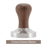 Maxbell Stainless Steel Coffee Tamper Portable Coffee Espresso Machine Parts 51mm