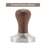 Maxbell Stainless Steel Coffee Tamper Portable Coffee Espresso Machine Parts 51mm