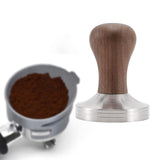 Maxbell Stainless Steel Coffee Tamper Portable Coffee Espresso Machine Parts 51mm