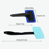Maxbell Car Wash Brush Washing Car Tools Efficient Water Absorption for Bedroom