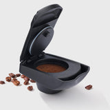 Maxbell Coffee Pod Converter Holder Leakproof Professional Reusable for Accessories