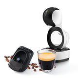 Maxbell Coffee Pod Converter Holder Leakproof Professional Reusable for Accessories