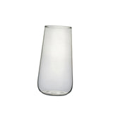 Maxbell Clear Glass Cup Coffee Cup Reusable Simple for Housewarming Parties Kitchen high 500ml