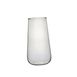 Maxbell Clear Glass Cup Coffee Cup Reusable Simple for Housewarming Parties Kitchen high 500ml