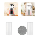 Maxbell Blender Noise Cover Noise Reduction for kitchen Blender Nut Milk Maker Cover Only