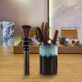 Maxbell Tea Ceremony Six Gentlemen Set Traditional Kung Fu Tea Set for Preparing Tea Style D
