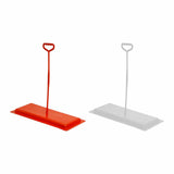 Maxbell Squat Toilet Deodorant Board Toilet Potty Squatting Cover Lid for Restaurant White