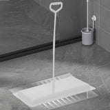 Maxbell Squat Toilet Deodorant Board Toilet Potty Squatting Cover Lid for Restaurant White