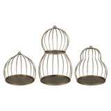 Maxbell Cake Stand Display Holder Iron Snack Cake Stand for Party Brithday Ornaments L