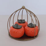 Maxbell Cake Stand Display Holder Iron Snack Cake Stand for Party Brithday Ornaments S