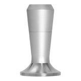 Maxbell Hand Tampers Stirring Tool Espresso Distribution Tool for bar Argent 53mm