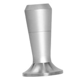Maxbell Hand Tampers Stirring Tool Espresso Distribution Tool for bar Argent 53mm