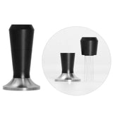 Maxbell Hand Tampers Stirring Tool Espresso Distribution Tool for bar Black 51mm