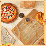 Maxbell Board Handle Template Set Guide Tools Clear Cutting Board Router style B