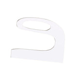 Maxbell Board Handle Template Set Guide Tools Clear Cutting Board Router style B