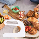 Maxbell Board Handle Template Set Guide Tools Clear Cutting Board Router style B