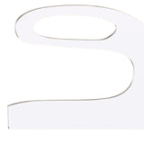 Maxbell Board Handle Template Set Guide Tools Clear Cutting Board Router style B