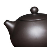 Maxbell Zisha Teapot Classic Hand Painted Loose Tea Ceremony Accessories Tea Kettles Black