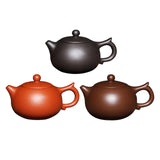 Maxbell Zisha Teapot Classic Hand Painted Loose Tea Ceremony Accessories Tea Kettles Black