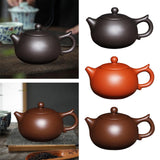 Maxbell Zisha Teapot Classic Hand Painted Loose Tea Ceremony Accessories Tea Kettles Black
