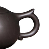 Maxbell Zisha Teapot Classic Hand Painted Loose Tea Ceremony Accessories Tea Kettles Black