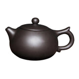 Maxbell Zisha Teapot Classic Hand Painted Loose Tea Ceremony Accessories Tea Kettles Black