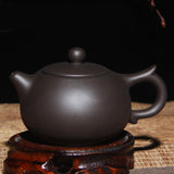 Maxbell Zisha Teapot Classic Hand Painted Loose Tea Ceremony Accessories Tea Kettles Black