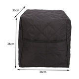 Maxbell Coffee Machine Cover Waterproof Dust Cover for Office Restaurant Shop