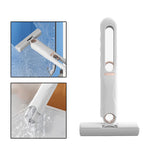 Maxbell Sponge Mop Hands free Cleaning mini Mop for Tabletop cars cleaning
