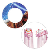 Maxbell Water Cup Flavor pod Reusable Fruit Fragrance Bottle pod for Fitness Cola Flavor