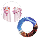 Maxbell Water Cup Flavor pod Reusable Fruit Fragrance Bottle pod for Fitness Cola Flavor