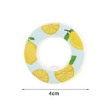 Maxbell Water Cup Flavor pod Reusable Fruit Fragrance Bottle pod for Fitness Lemon Flavor