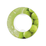 Maxbell Water Cup Flavor pod Reusable Fruit Fragrance Bottle pod for Fitness Grape Flavor
