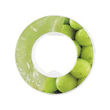 Maxbell Water Cup Flavor pod Reusable Fruit Fragrance Bottle pod for Fitness Grape Flavor
