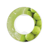 Maxbell Water Cup Flavor pod Reusable Fruit Fragrance Bottle pod for Fitness Grape Flavor