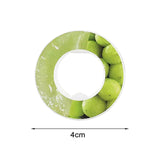 Maxbell Water Cup Flavor pod Reusable Fruit Fragrance Bottle pod for Fitness Grape Flavor