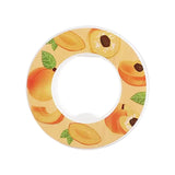 Maxbell Water Cup Flavor pod Reusable Fruit Fragrance Bottle pod for Fitness Peach Flavor