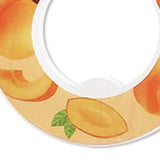 Maxbell Water Cup Flavor pod Reusable Fruit Fragrance Bottle pod for Fitness Peach Flavor