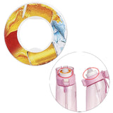 Maxbell Water Cup Flavor pod Reusable Fruit Fragrance Bottle pod for Fitness Red Cow Flavor