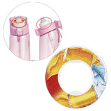 Maxbell Water Cup Flavor pod Reusable Fruit Fragrance Bottle pod for Fitness Red Cow Flavor