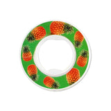 Maxbell Water Cup Flavor pod Reusable Fruit Fragrance Bottle pod for Fitness Pineapple Flavor