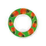 Maxbell Water Cup Flavor pod Reusable Fruit Fragrance Bottle pod for Fitness Pineapple Flavor