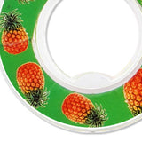 Maxbell Water Cup Flavor pod Reusable Fruit Fragrance Bottle pod for Fitness Pineapple Flavor