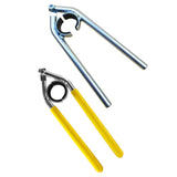 Maxbell Faucet Spanner Convenient Outer Diameter 21.5~27mm Aerator Wrench argent