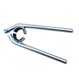 Maxbell Faucet Spanner Convenient Outer Diameter 21.5~27mm Aerator Wrench argent